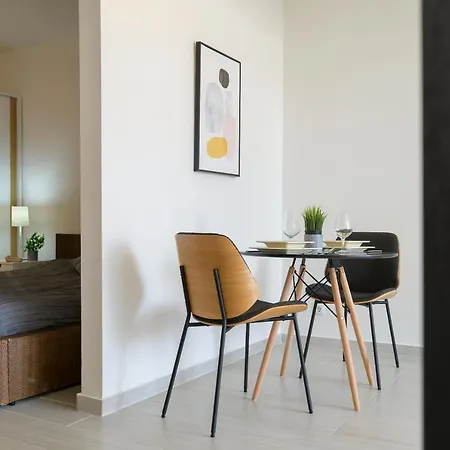 Apartment Blue Sky Playa Roca *