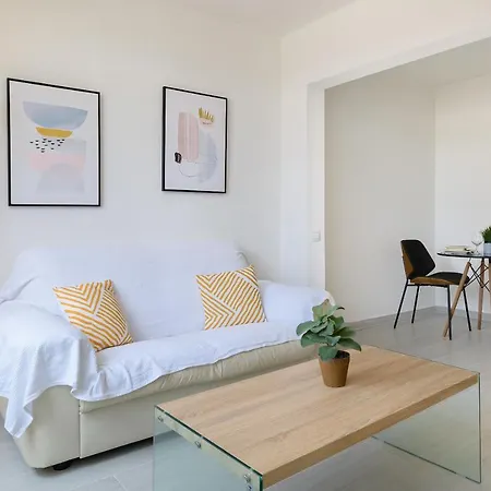 Apartament Blue Sky Playa Roca *