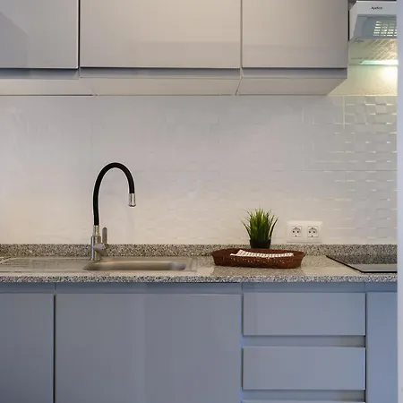 Blue Sky Playa Roca * Costa Teguise