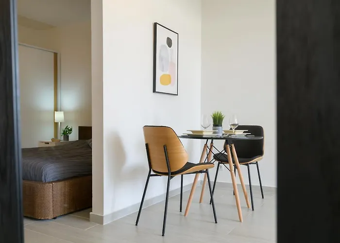 Apartmán Blue Sky Playa Roca *