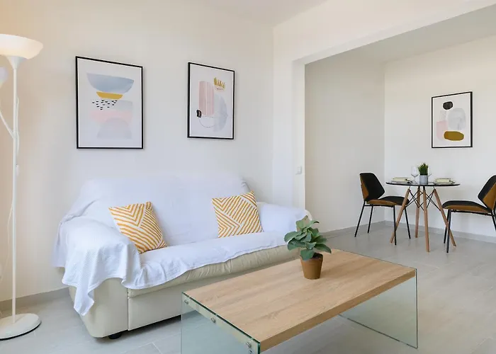 Apartment Blue Sky Playa Roca *