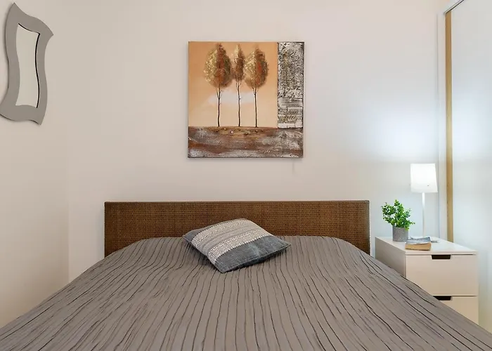 Apartmán Blue Sky Playa Roca *